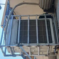 تعمیر کولرگازی اسپلیت یخچال فریزر لباسشویی پکیج