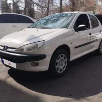 ۲۰۶ مدل ۸۹|خودرو سواری و وانت|کرج, اسلام‌آباد|دیوار