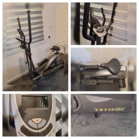 دوچرخه ثابت الپتیکال