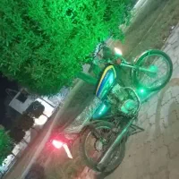 موتور|موتورسیکلت|شوشتر, |دیوار