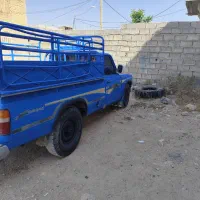 نیسان اپشنال ۱۴۰۰ موتور مشکی که دوسال خواب بوده|خودرو سواری و وانت|بوشهر, |دیوار