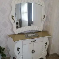 آینه و میز کنسول