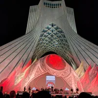 اسپیس    داربست    چادر