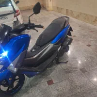 N MAX 1400|موتورسیکلت|تهران, مختاری|دیوار