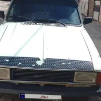 پیکان وانت دوگانه 90
