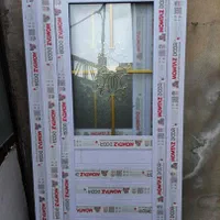 درب و پنجره پی وی سی و یوپی وی سی باشیشه دوجداره|خدمات پیشه و مهارت|خرم‌آباد, |دیوار