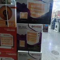 بخاری برقی هیتر برفاب و امید|بخاری، هیتر، شومینه|خمینی‌شهر, |دیوار