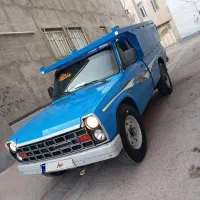 نیسان وانت زامیاد