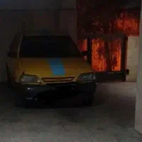 تاکسی پراید