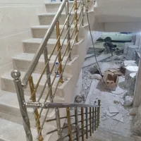 نرده و حفاظ استیل