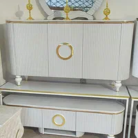 آینه کنسول اهورا|بوفه، ویترین، کنسول|مشکین‌دشت, |دیوار