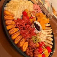 سینی مزه و فینگر اقتصادی|خوردنی و آشامیدنی|تهران, جیحون|دیوار