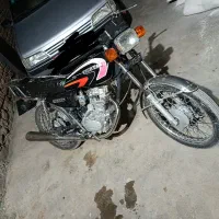 موتورسیکلت مدل۸۸پلاک قدیم|موتورسیکلت|مشهد, تبادکان|دیوار