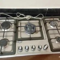 گاز صفحه ای استیل اصل