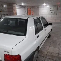 پراید خونگی