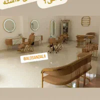 بورس تجهیزات آرایشگاه صندلی میکاپ سرشور ترولی|آرایشگاه و سالن‌های زیبایی|تهران, شهرک ابوذر|دیوار