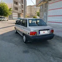 پراید مدل 86 خانگی