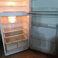 یخچال فریزر الکترو استیل