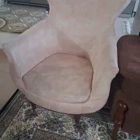 مبل راحتی با عسلی|مبلمان خانگی و میز عسلی|بروجرد, |دیوار