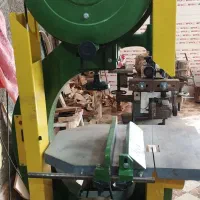 اره فلکه 60سه کاره کنده گیر نجاری|ماشینآلات صنعتی|ثلاث باباجانی, |دیوار