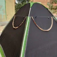 چادر مسافرتی دو کاره|کوهنوردی و کمپینگ|گنبد کاووس, |دیوار