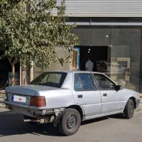 هیوندا اکسل ۱۹۹۲