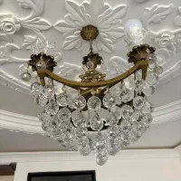 لوستر تمام برنز