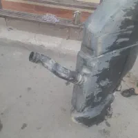 باک سمند کاملا سالم به شرط و تمیز|قطعات یدکی و لوازم جانبی|قنوات, |دیوار