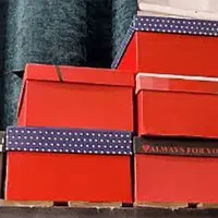 فروش تعدادی جعبه های هدیه به مناسبت روز دختر|زیورآلات و اکسسوری|شیراز, نصر|دیوار