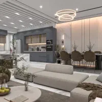 آپارتمان ۲۰۵ متر نوساز یاسر
