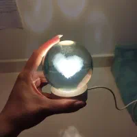 گوی تزئینی با جعبه|صنایع دستی و سایر لوازم تزئینی|تربت‌حیدریه, قائم|دیوار