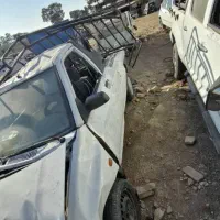 پراید وانت تصادفی|خودرو سواری و وانت|اندیمشک, |دیوار