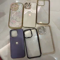 قاب ایفون ۱۴پرومکس|لوازم جانبی موبایل و تبلت|ورامین, ورامین|دیوار