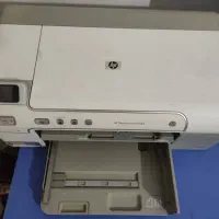 پرینتر hp کم کارکرده|پرینتر، اسکنر، کپی، فکس|نوشین شهر, |دیوار