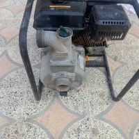 پمپ اب بنزینی. کوشین|ماشینآلات صنعتی|بافت, |دیوار