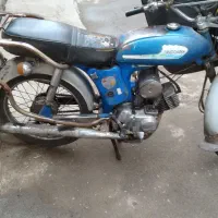 موتور یاماها ۱۰۰