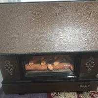 بخاری|بخاری، هیتر، شومینه|ماسال, |دیوار