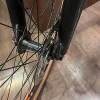 دوچرخه Cube attention SLX 2024|دوچرخه، اسکیت، اسکوتر|تهران, ونک|دیوار