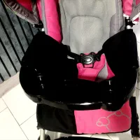 کالسکه خارجی عصایی برند کاپلا کره ای رو به مادر|کالسکه و لوازم جانبی|تهران, جیحون|دیوار