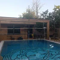 ساخت انواع آلاچیق با کف قیمت|خدمات پیشه و مهارت|کرمانشاه, |دیوار