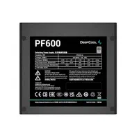پاور 600 وات دیپ کول مدل DeepCool PF600|قطعات و لوازم جانبی رایانه|شیراز, ملاصدرا|دیوار