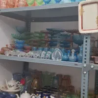 فروشنده و خریدار ظروف آنتیک و کلکسیونی و نقره