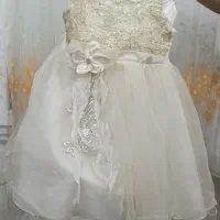 لباس عروس بچگانه