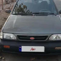 پراید صبا ۸۹