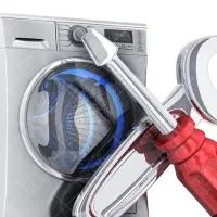 نصب وتعمیر انواع لوازم خانگی.ایرانی وخارجی.فراهانی