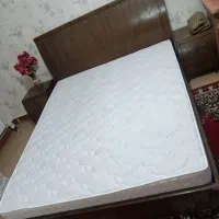 تشک دونفره فنری رویا در حد نو