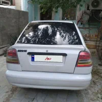 پراید ۱۴۱ در حد خشک شاسی پلم بدون رنگ|خودرو سواری و وانت|زابل, |دیوار