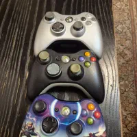 دسته ایکس باکس ۳۶۰|کنسول، بازی ویدئویی و آنلاین|تهران, ونک|دیوار