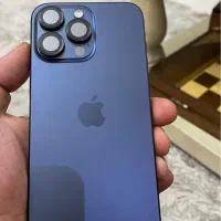 آیفون ۱۵ پرومکس zaa درحد نو