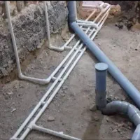 رفع نم سرویس‌ها، لوله کشی، بنایی، بازسازی